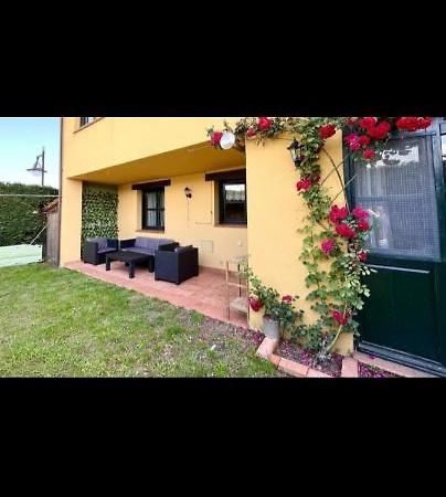El Acebu Villa Colombres Bagian luar foto