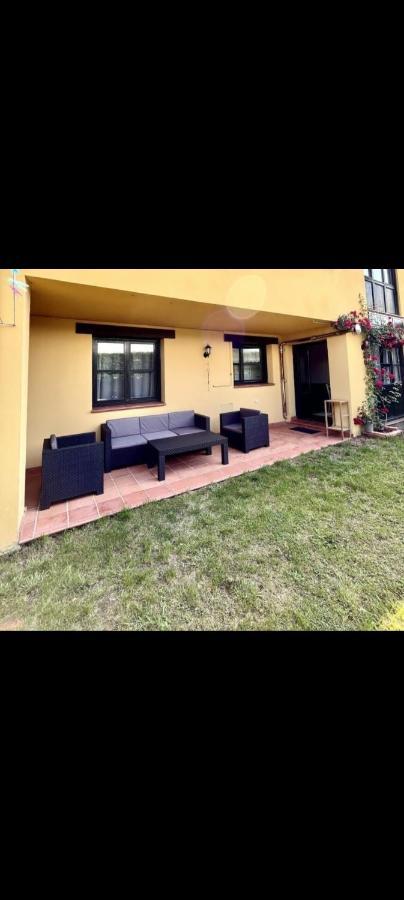 El Acebu Villa Colombres Bagian luar foto