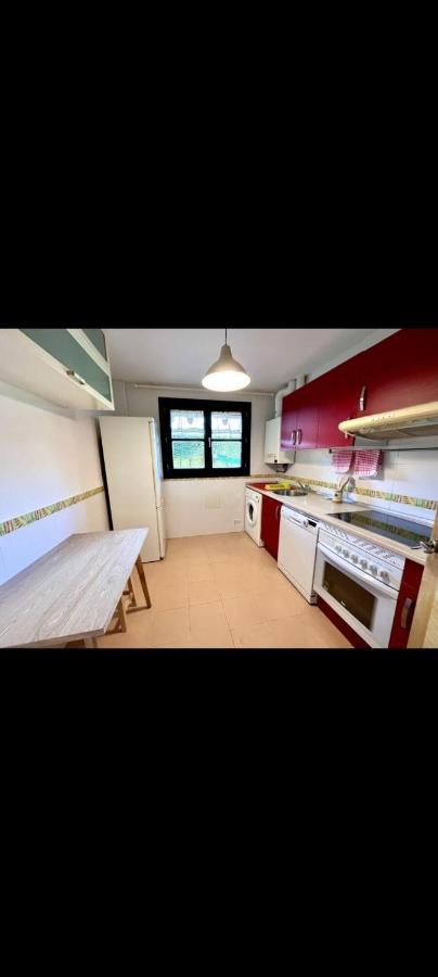 El Acebu Villa Colombres Bagian luar foto