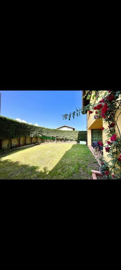 El Acebu Villa Colombres Bagian luar foto