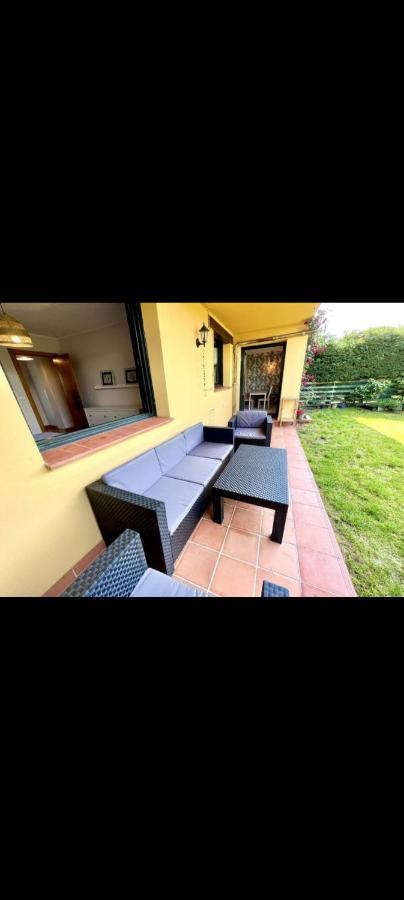 El Acebu Villa Colombres Bagian luar foto
