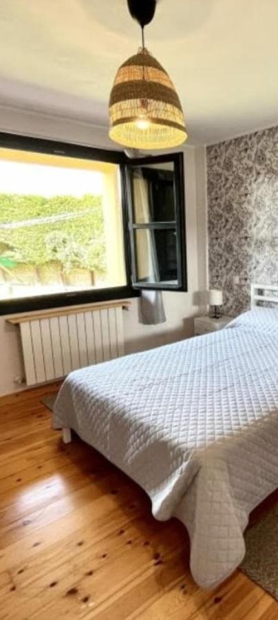 El Acebu Villa Colombres Bagian luar foto