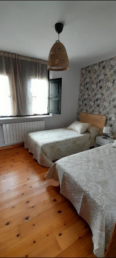 El Acebu Villa Colombres Bagian luar foto